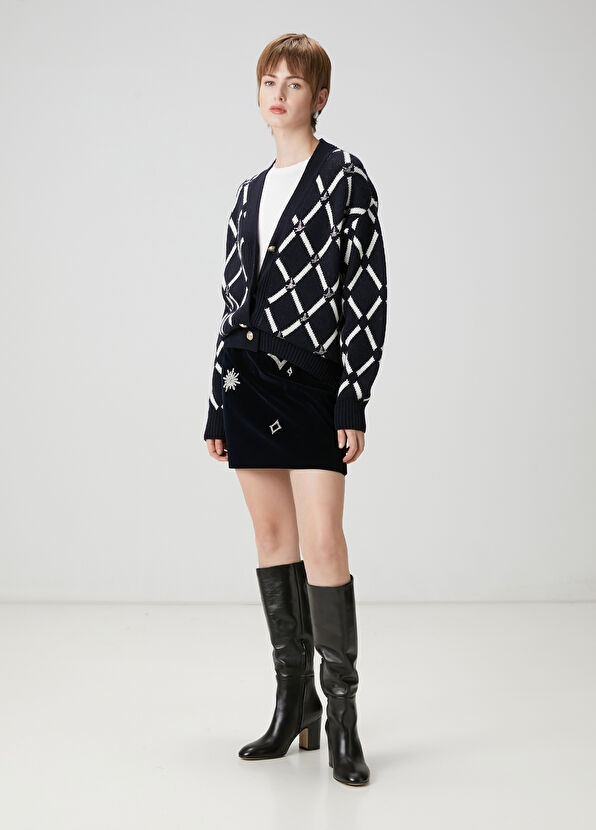 Beymen Club Navy Blue Cardigan - 2