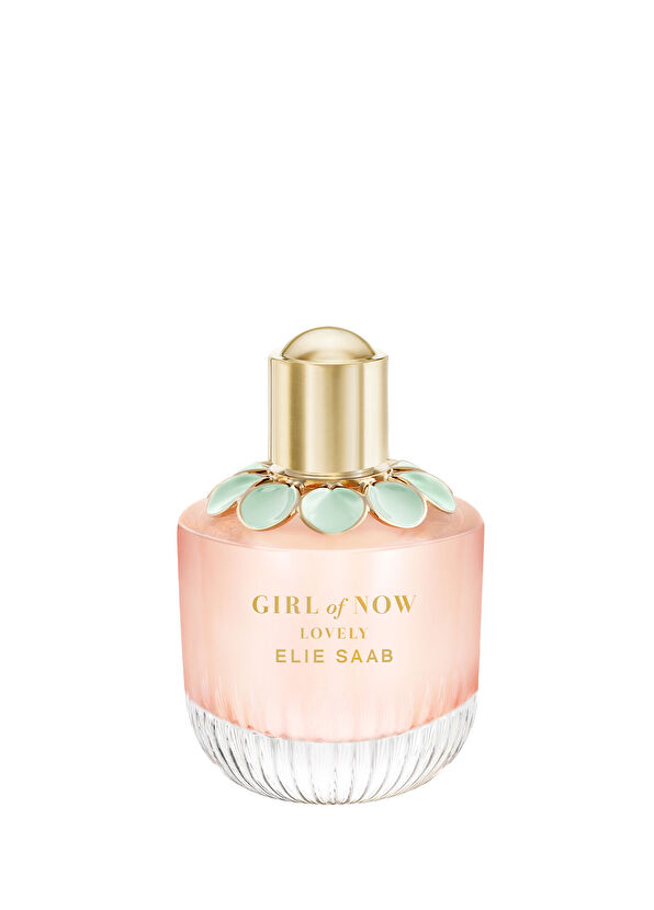 Elie Saab Girl Of Now Lovely EDP+ Bag Women's Perfume Set - 2