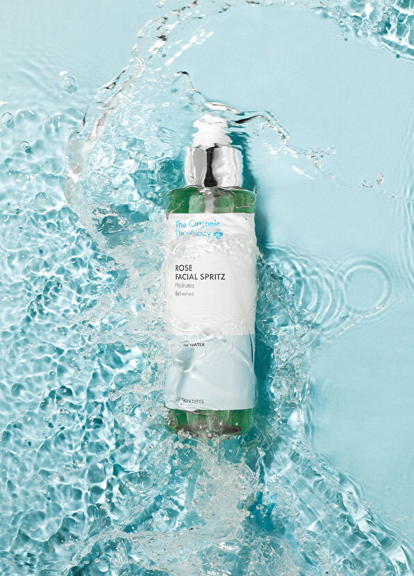 The Organic Pharmacy Rose Facial Spritz Canlandırıcı Yüz Toniği 150 ml - 3