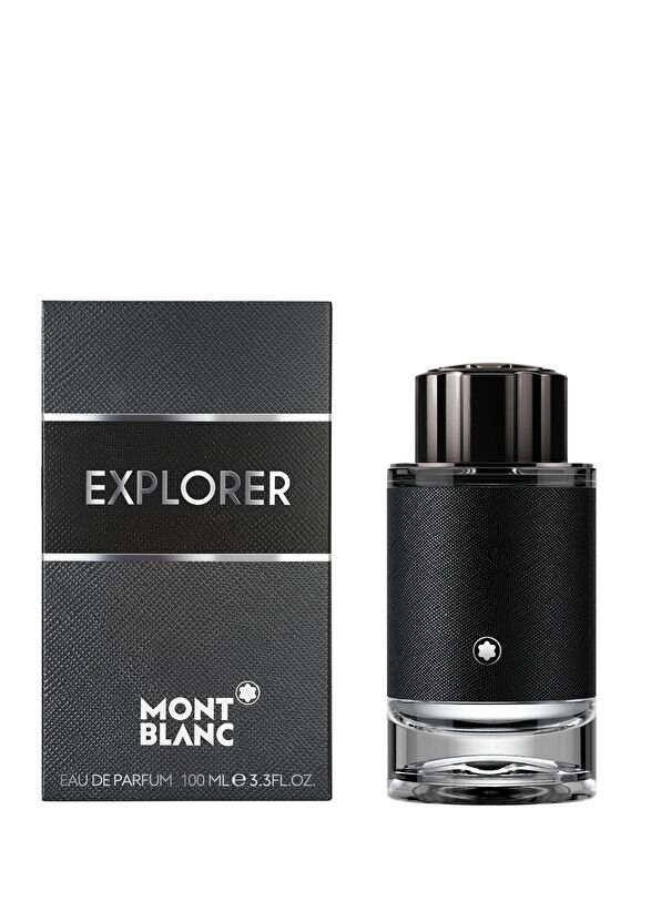 Montblanc Explorer EDP 100 ml Erkek Parfüm - 1