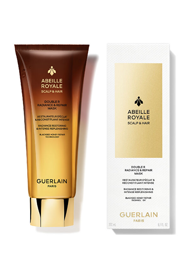 Guerlain Abeille Royale Hair Mask 200 ml - 4