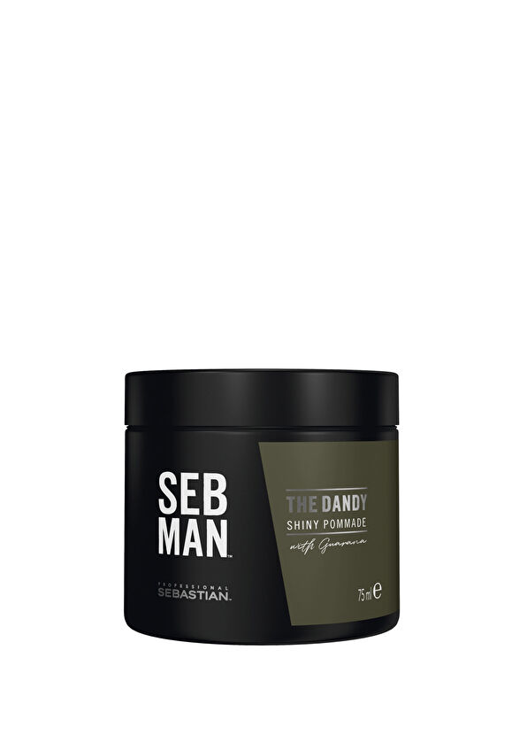 Sebastian Seb Man the Dandy Hafif Tutuşlu Krem Wax 75 ml - 1