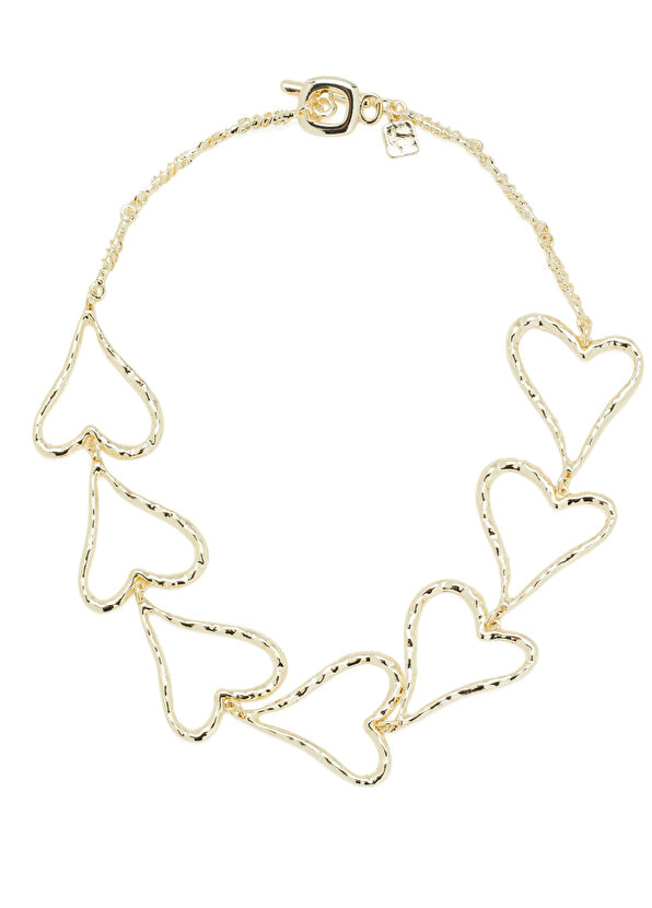 Beymen Club Gold Women's Necklace - 1