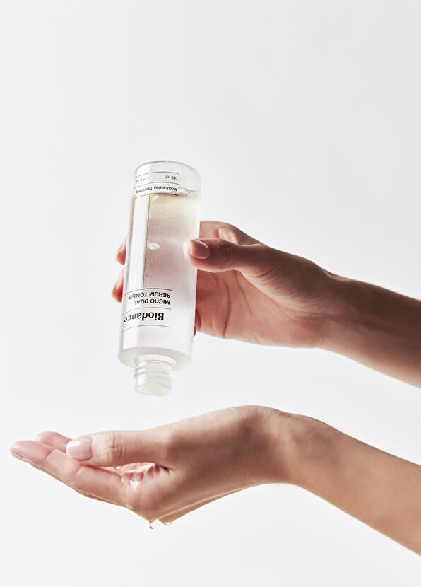 Biodance Micro Dual Serum Toner Balancing Skin Tonic 150 ml - 3