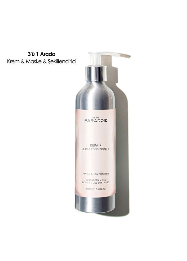 We Are Paradoxx Repair 3 in 1 250 ml Saç Kremi - 1