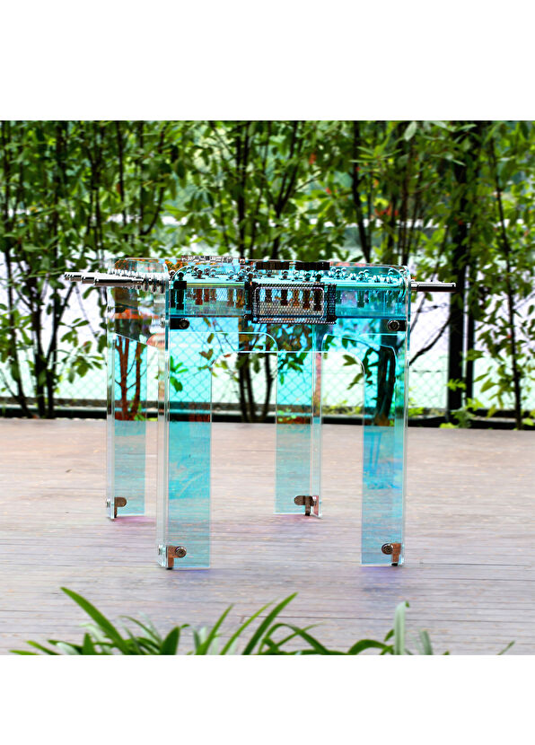 By Trio Light Kristal Dizayn Langırt - 2