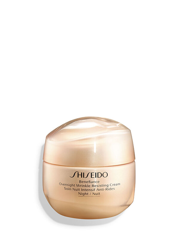 Shiseido Benefiance On Wrinkle Resisting 50 ml Krem - 1
