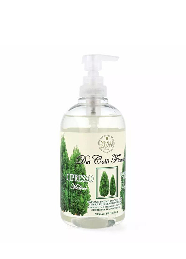 Nesti Dante Dei Colli Fiorentini Servi Özlü Arındırıcı Vegan Bakım Sıvı Sabun 500 ml - 3