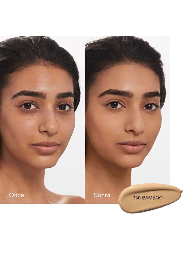 Shiseido Synchro Self Refreshing Foundation 330 - 3