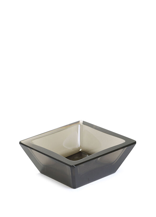 Moser Gri Kristal Kül Tablası - 1