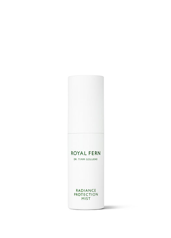 Royal Fern Radiance Protection Face Mist - 1