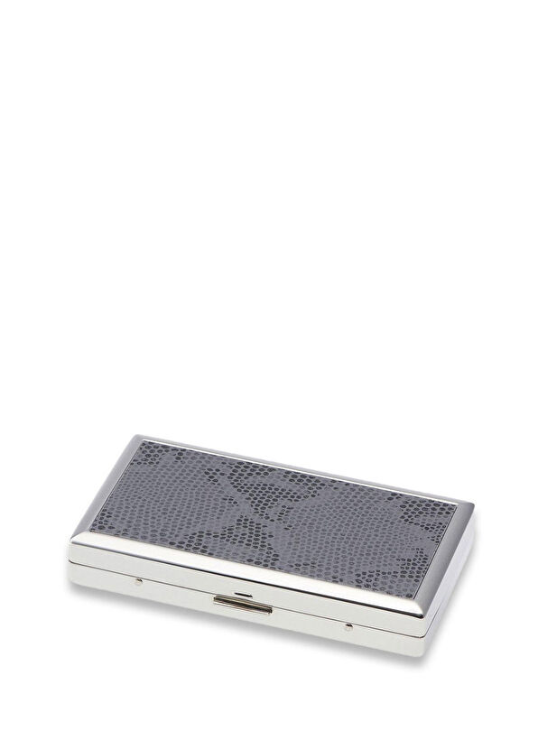 Pearl Japan Snake Erika Metal Chrome 12 Pcs Long Cigarette Sheet - 1