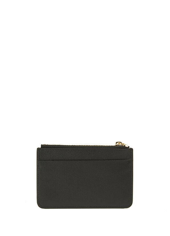 Beymen Club Siyah Kadın Deri Kartlık - 2