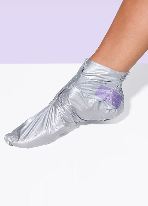 Voesh New York Exfoliating Foot Care Mask - 2