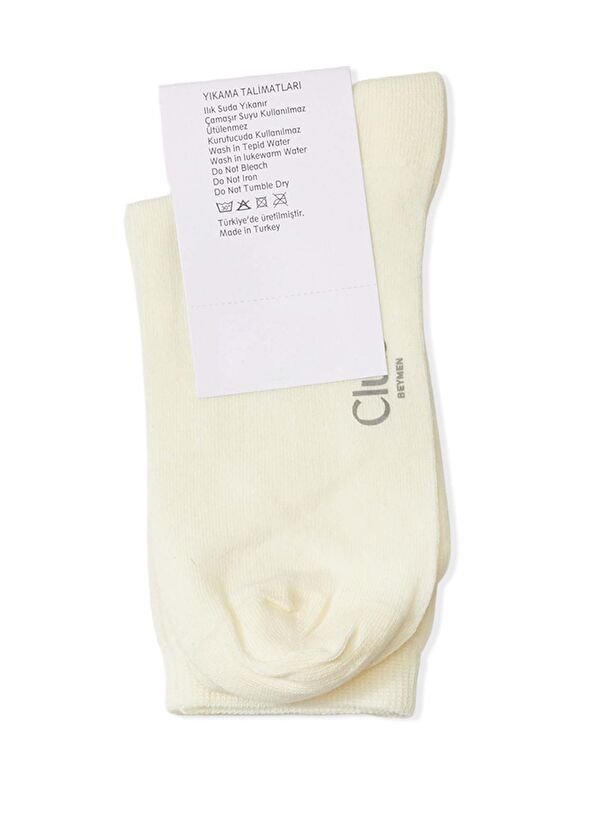 Beymen Club Kemik Taşlı Kadın Soket Çorap - 2