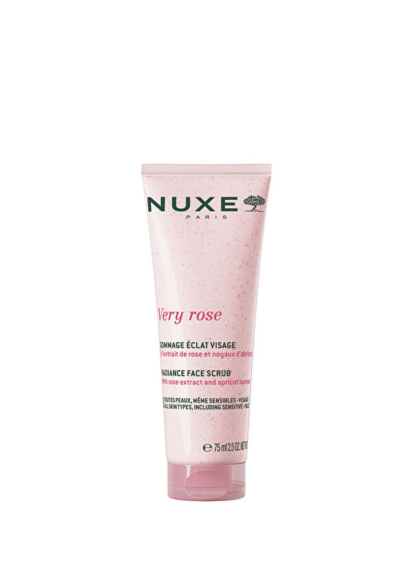 Nuxe Very Rose Face Peeling 75 ml - 1