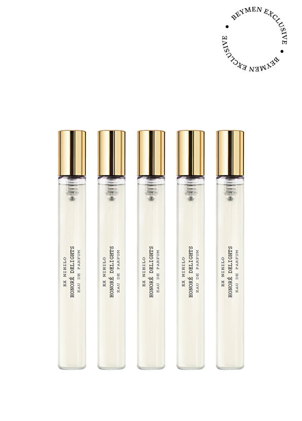 Ex Nihilo Honore Delights Travel Set 5X7,5ml - 1