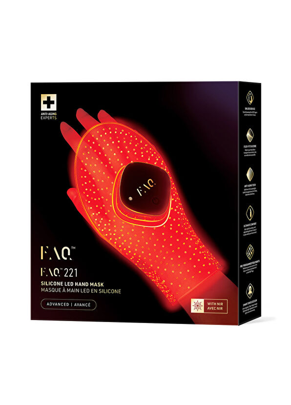 Foreo FAQ 221 Led Mask For Hand - 2