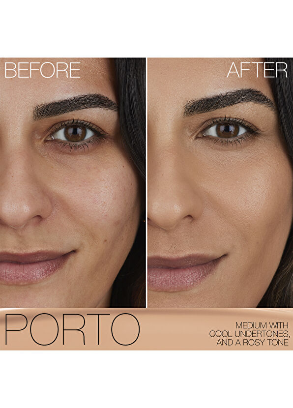 Nars Lıght Reflectıng Foundatıon - Porto - 2