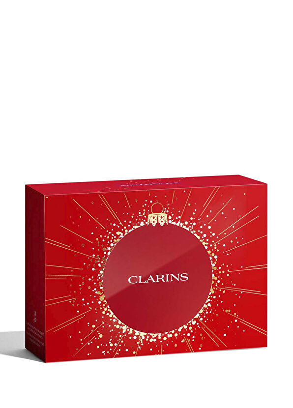 Clarins Lip Comfort Oil New Year's Lip Care and Make-up Set - 3