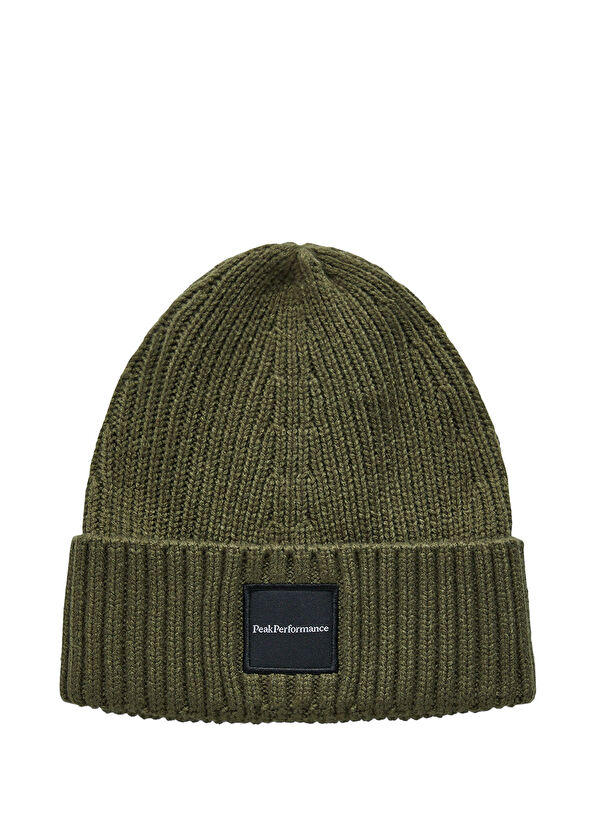 Peak Performance Cornice Green Unisex Beanie - 1