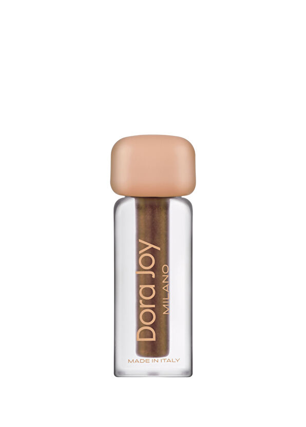 Dora Joy Joy Peptide SPF30 Lip Gloss 02 Caramel Nude Dudak Parlatıcısı - 1