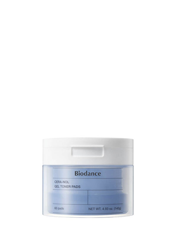 Biodance Cera-nol Gel Kuru Ciltler İçin Nemlendirici Tonik Ped - 1