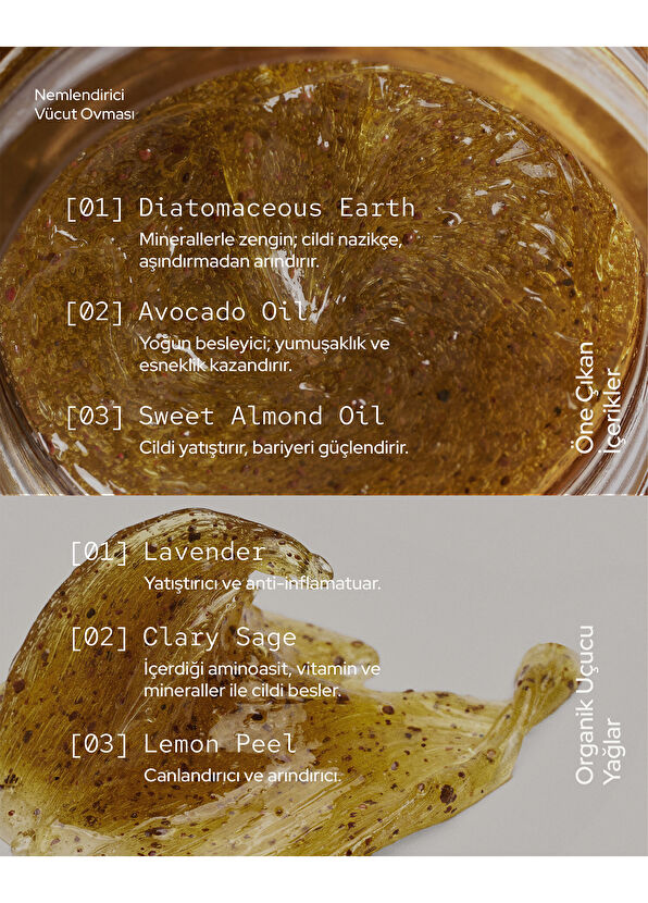 Loupe Body Scrub Nourishing Purifying Body Scrub 120 ml - 3