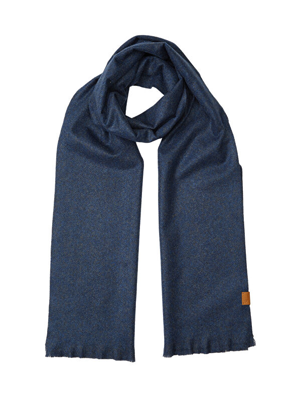Beymen Club Blue Mens Scarf - 2