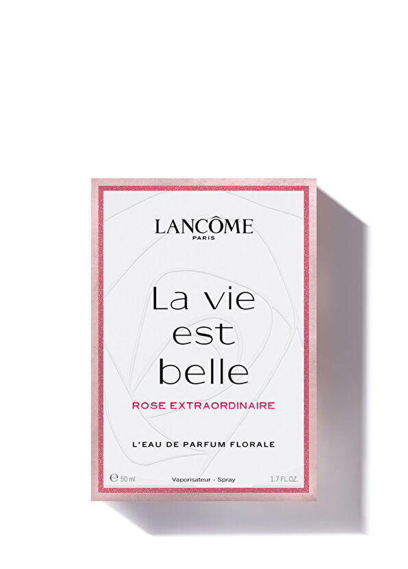 Lancome La Vie Est Belle Rose Extraordinaire 50 Ml Perfume - 2