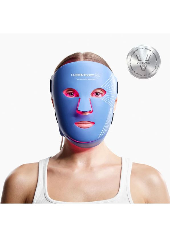 CurrentBody Skin LED Anti-Blemish Anti-Blemish LED Face Mask - 2