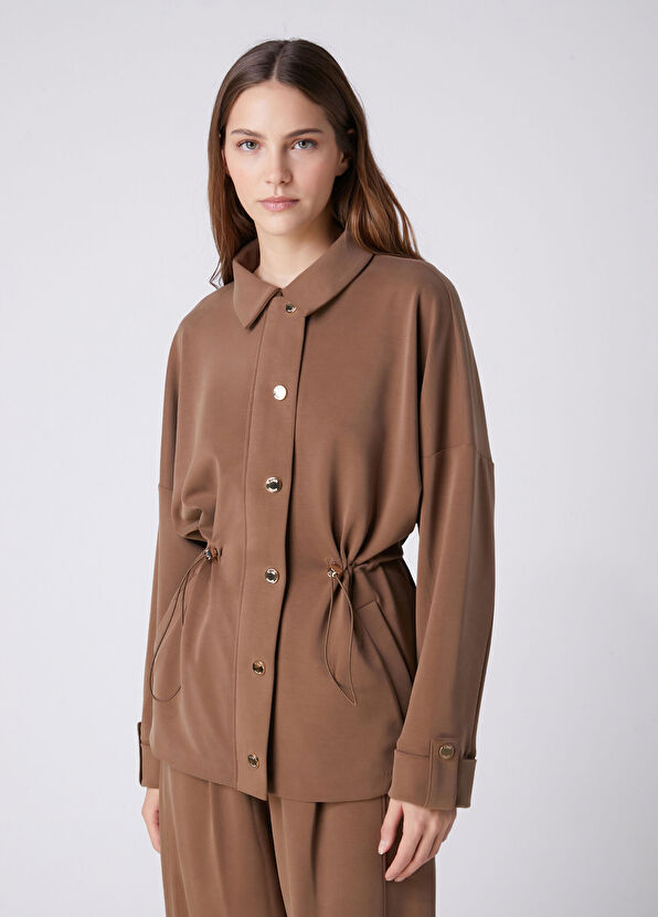 Beymen Club Brown Modal Sweatshirt - 4