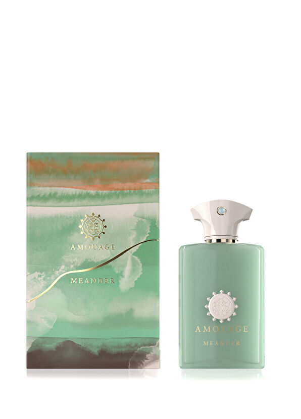 Amouage Meander Edp Man 100ml - 2