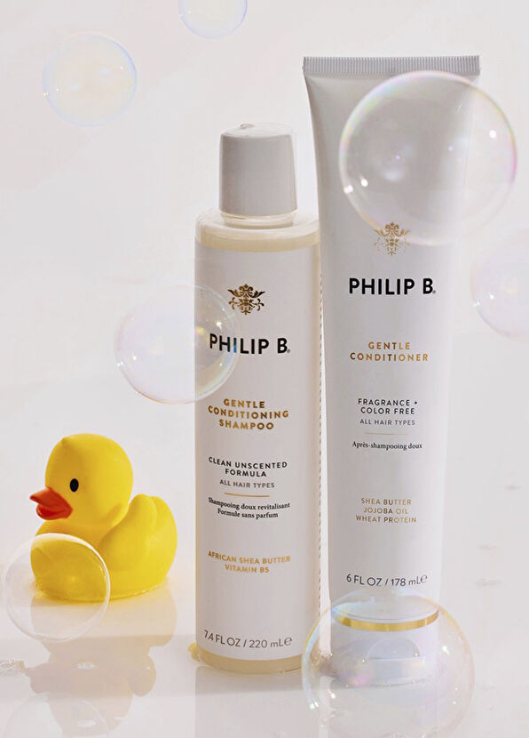 Philip B. Gentle Conditioner Parlaklık Veren Saç Kremi 178 ml - 4