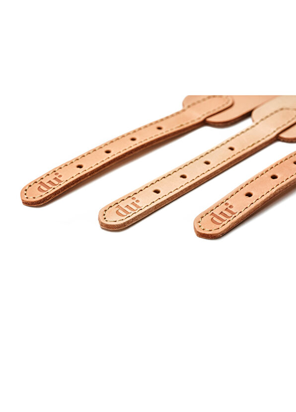 Du2 Leather Dog Collar - 3