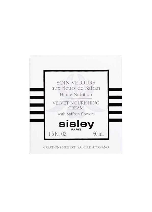 Sisley Soin Velour's Aux Fleurs De Saffron Feeder 50 Ml - 4