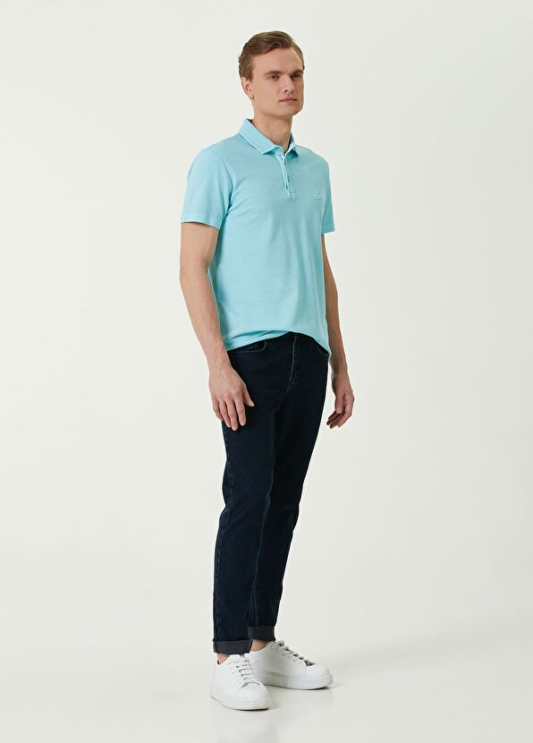 Beymen Club Comfort Fit Mint Polo Yaka T-shirt - 2