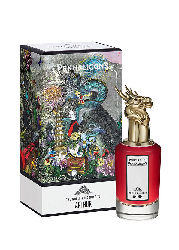 Penhaligon's The World According to Arthur Eau de Parfum 75 ml - 2