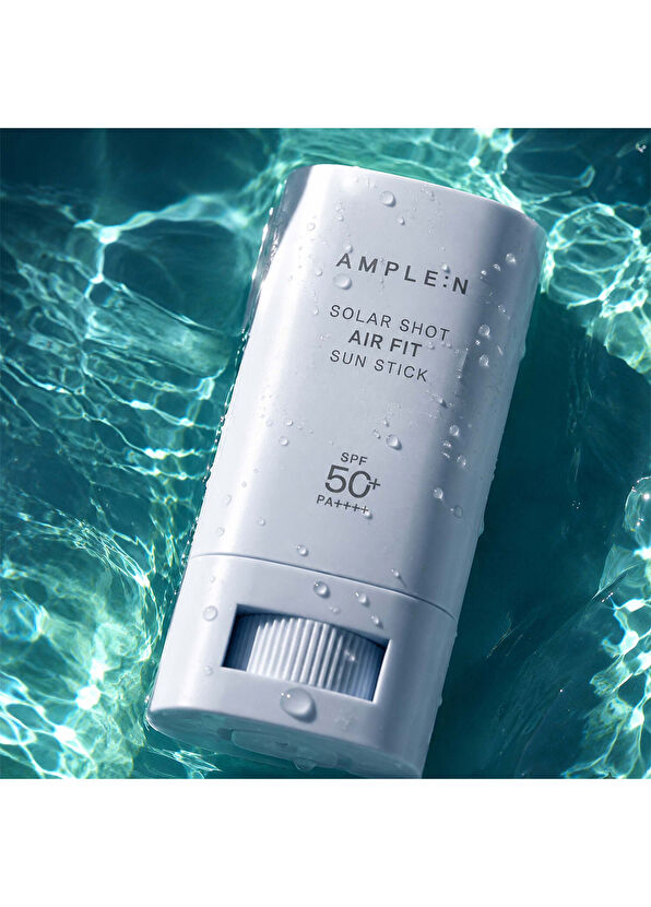 AMPLE:N Solar Shot Air Fit Sun Stick SPF50+ Güneş Kremi  - 2
