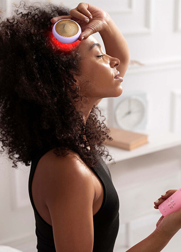 Foreo Luna 4 Hair Lavender Saç Derisi Masaj Cihazı - 2