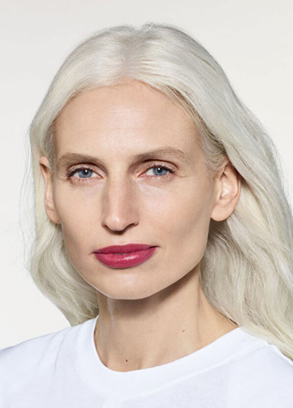 Clarins Joli Rouge Satin 776 Fuschia Cosmos Ruj - 4