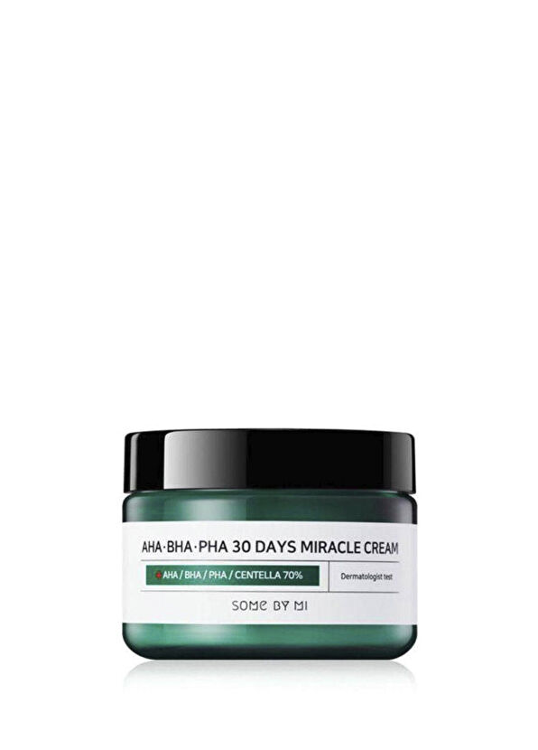 Some By Mi AHA BHA PHA Miracle Besleyici Yüz Kremi 60 gr - 1