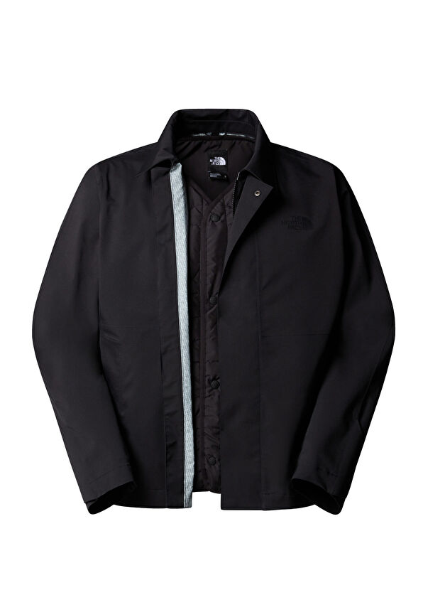 The North Face City Triclimate Black Coat - 1