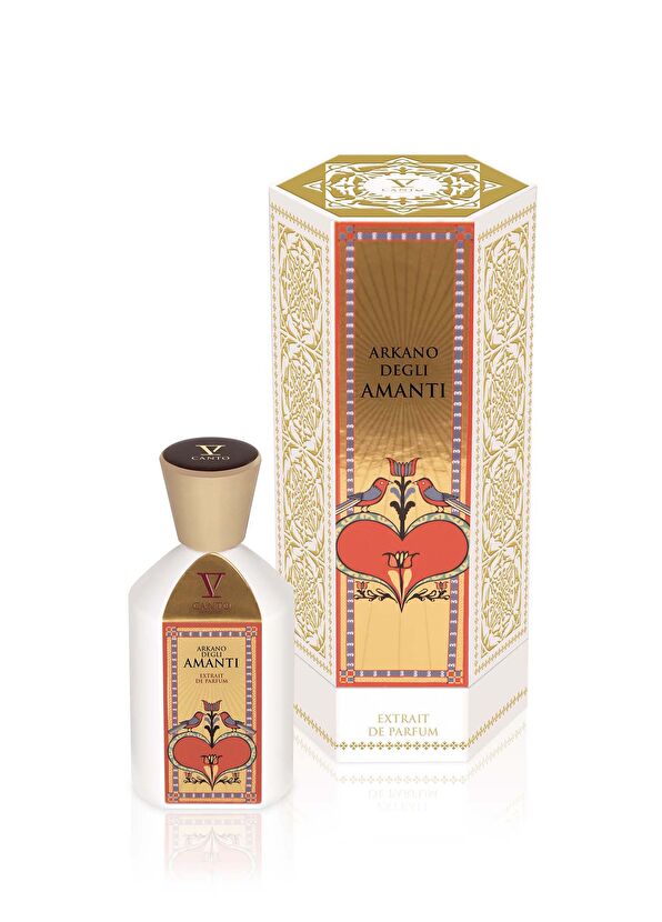 V Canto V Canto Arkano Degli Amanti EDP 100 ml Parfüm - 2