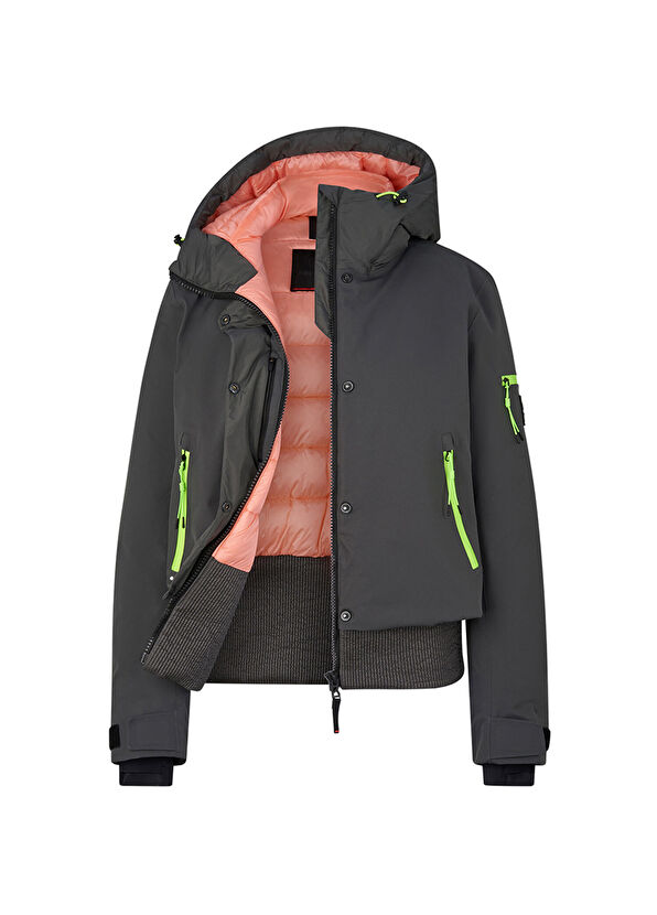 Bogner Fire & Ice Emely-T Kadın Kayak Montu - 2