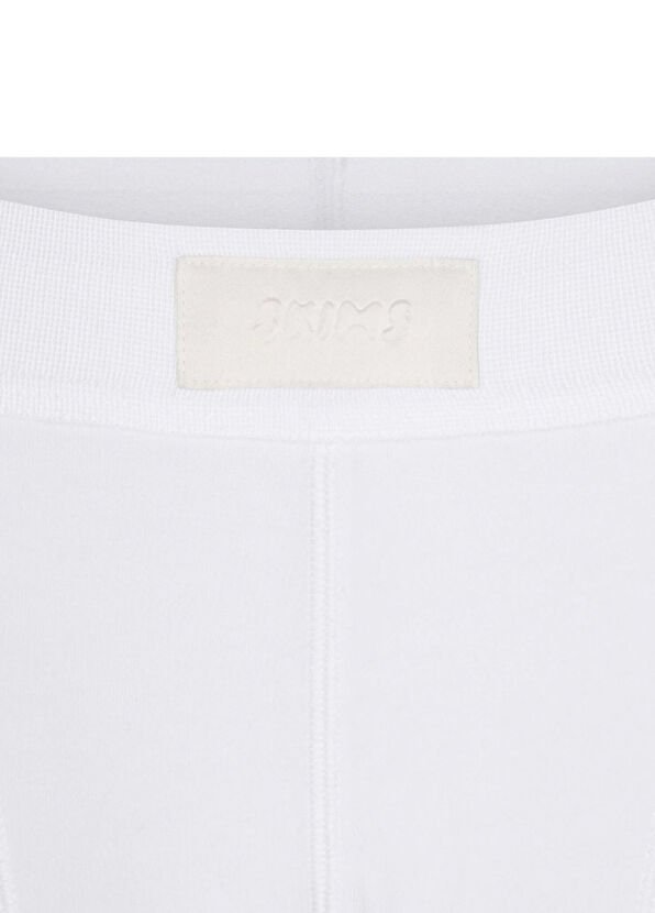 Skims White 5'' boxer - 2