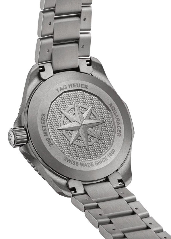 TAG Heuer Aquaracer Professional 200 Solargraph Men's Watch - 2