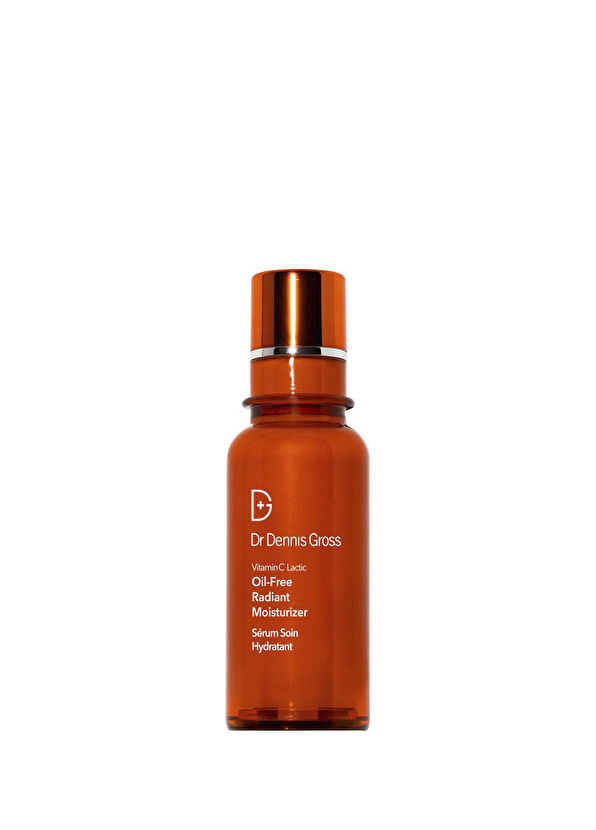 Dr. Dennis Gross Vitamin C Lactic Oil Free Radiant Moisturizer Nemlendirici Yüz Kremi 50 ml - 1