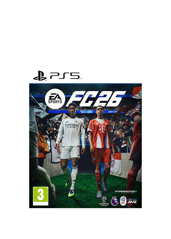Sony EA Sports FC 26 FİFA Standard Edition PS5 Oyunu - 1
