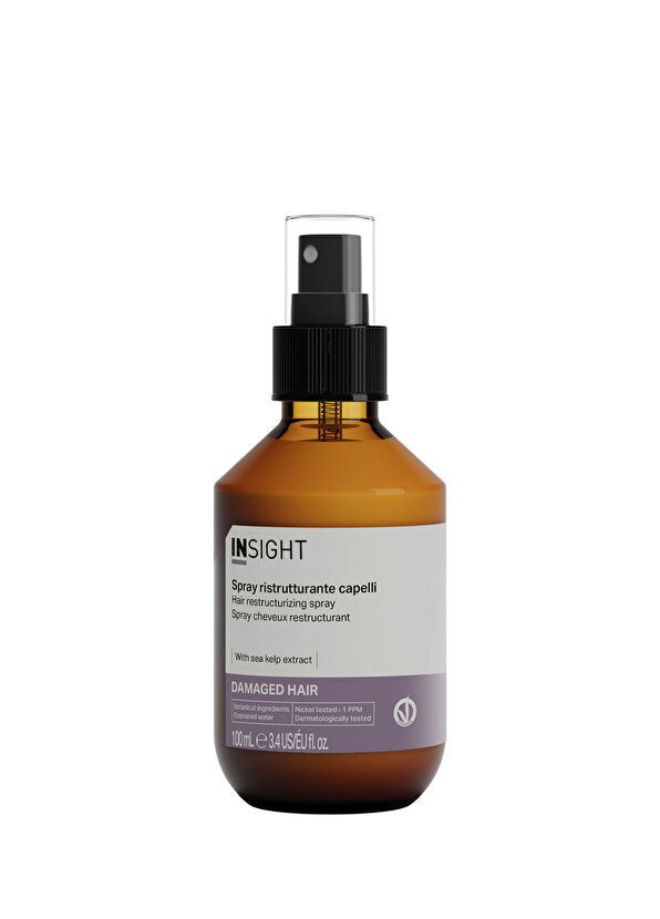 Insight Damaged Hair Restructurizing Yeniden Yapılandırıcı Saç Sprey 100 ml - 1